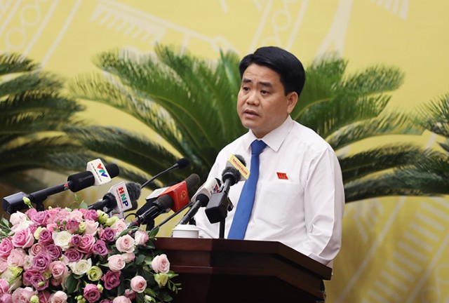 Sự giám sát của HĐND TP là điểm tựa để Ban Cán sự Đảng UBND TP làm việc quyết liệt, hiệu quả hơn